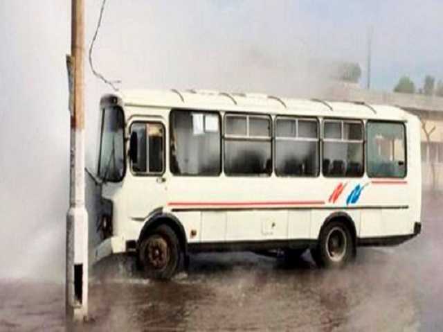 Под Днепром маршрутку залило кипятком: детали жуткого ЧП