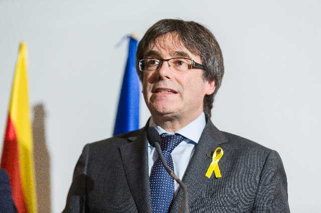 Испанских депутатов не пускают в Европарламент из-за Пучдемона и его сторонников