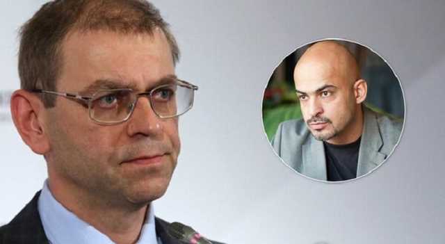 "Чупакабра, ты не ох*ел?" Найем пояснил компромат на "всемогущего" Пашинского