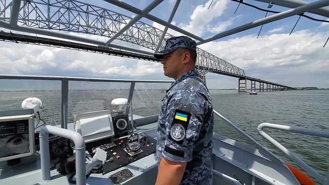 Американские катера Island проходят завершающий этап испытаний перед отправкой в Украину