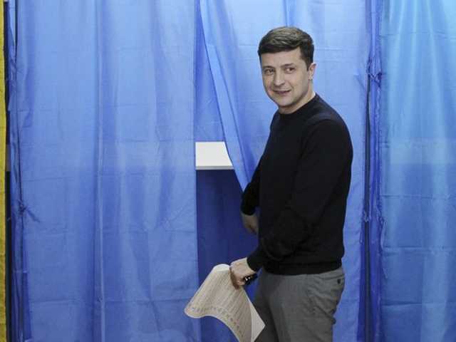 Минюст вовремя зарегистрировал партию Зеленского