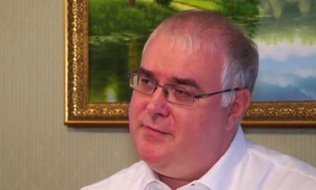 Зеленский уволил главу СБУ в Киеве и Киевской области Олега Валендюка