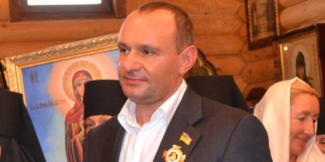 В Италии задержали бывшего нардепа-регионала из-за его "Лексуса"