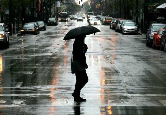 Украина побьет климатический рекорд: лето будем очень коротким и дождливым