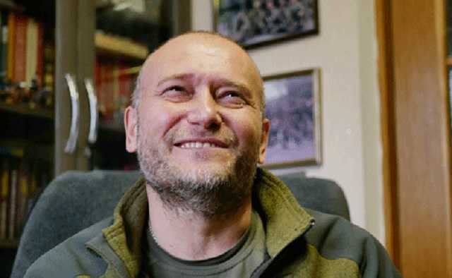 Ярош сказал, с кем пойдет на выборы