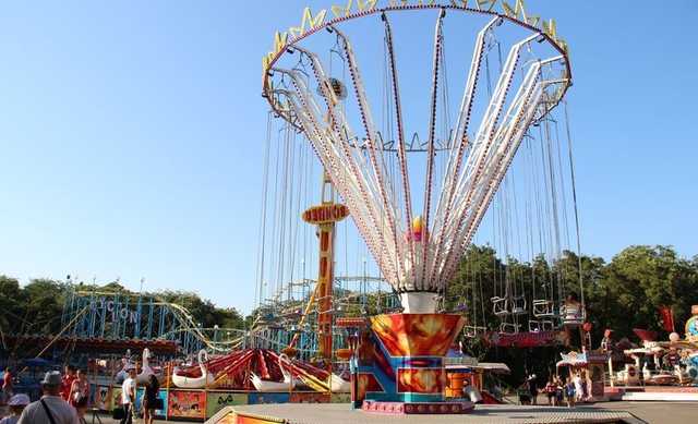 Трагедия на Одесщине: 42-х летний мужчина погиб, катаясь на аттракционах