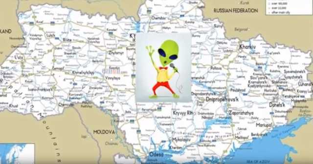 Автор видео об оккупации Буковины назвал это шуткой и пригласил выпить Матиоса