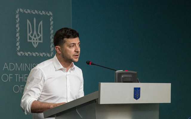 Зеленский пообещал сделать все, чтобы наказать виновных в смерти мальчика из Переяслава-Хмельницкого