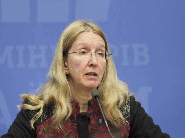 Супрун решила взяться за сексуальное образование школьников