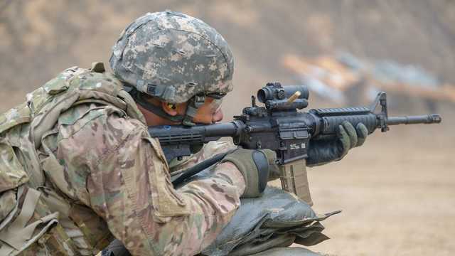 Американцы научат оружие распознавать лица