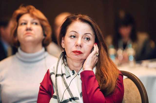 Не адвокат Рафальская – идеолог антиадвокатского 9055