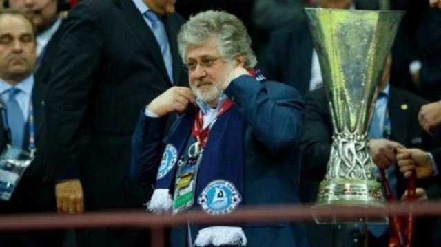 Футбольный дефолт Коломойского