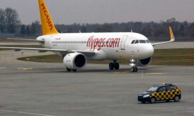 Турецкий лоукостер поменяет аэропорт “Киев” на “Борисполь”