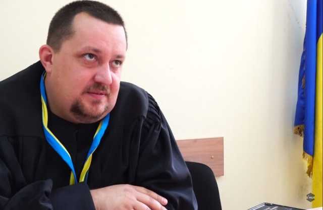 Що вони собі насудили: суддя Окружного адміністративного суду Києва Андрій Федорчук
