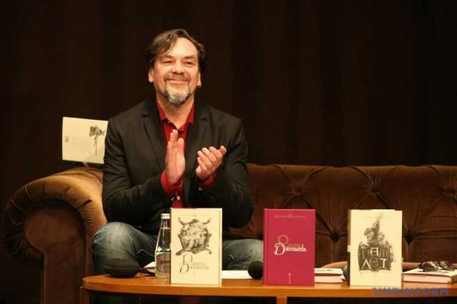 Андрухович: Зеленський – це людина-фейк, порожнє місце