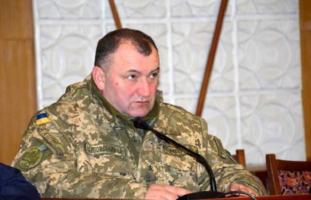 Заступник міністра оборони України подав рапорт на звільнення