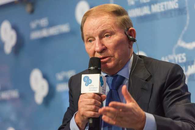 Важен Зеленский: У Путина отреагировали на возвращение Кучмы в минскую группу