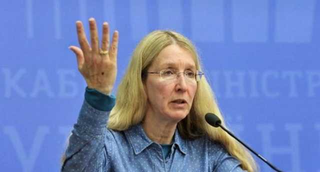 Рейдеры захватили Одесский медуниверситет, - Супрун