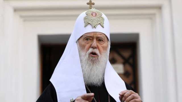 Из этой так называемой ПЦУ не выходим: Патриарх Филарет тайно встретился со священниками