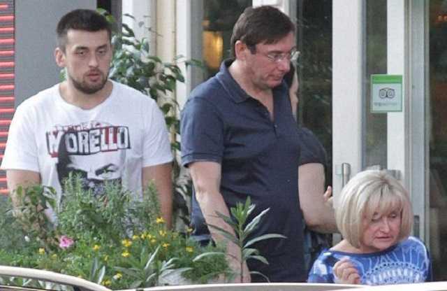 В ФФУ проходит обыск: интересуются сыном Луценко