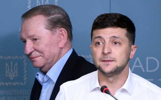 Зеленский взял в команду «отца украинской феодально-олигархической системы» — Касьянов