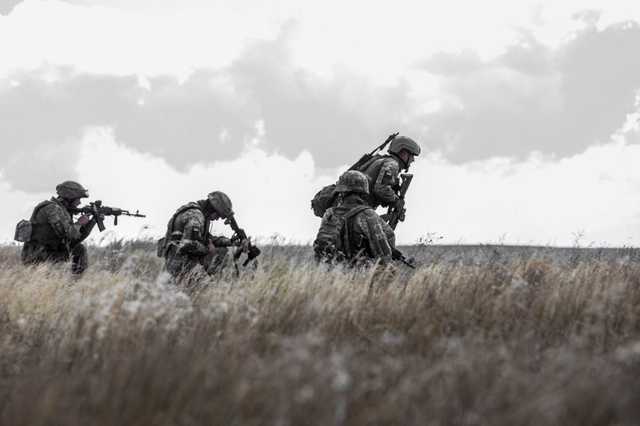 Украина понесла потери на Донбассе, Зеленский обратился к России