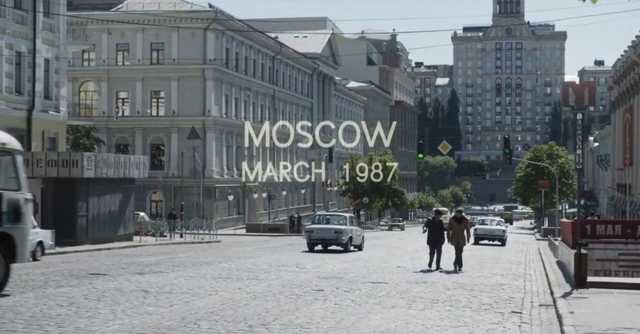 В последней серии популярного сериала “Чернобыль” Киев назвали Москвой