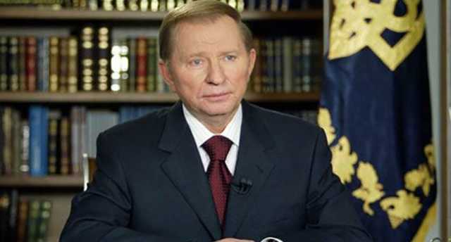 Кучма обрадовал прогнозом по обмену пленными между Украиной и Россией