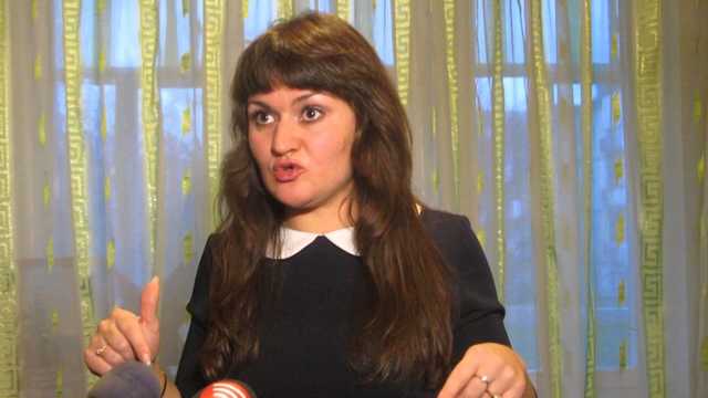 Российский суд заочно арестовал украинскую журналистку