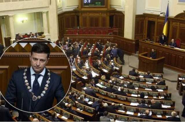 Досрочные выборы в Раду: источники рассказали о неожиданной позиции Зеленского