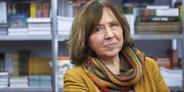 Нобелевский лауреат похвалила Зеленского за образ мышления