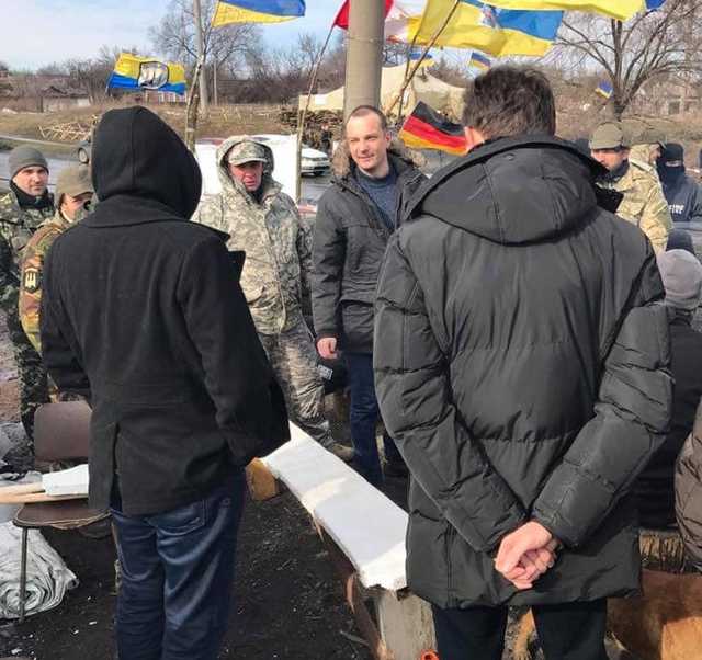 Никому не советуем восстанавливать торговлю с оккупантами — Соболев