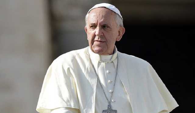 Папа Римский разрешил изменить текст молитвы «Отче наш»