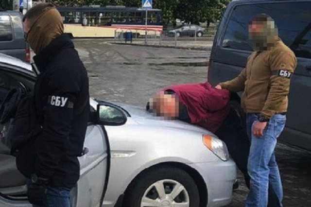 У Маріуполі затримали агента ФСБ, який готував фізичну ліквідацію офіцерів СБУ