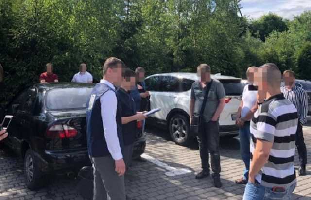 Во Львовской области на взятке погорел начальник отделения полиции