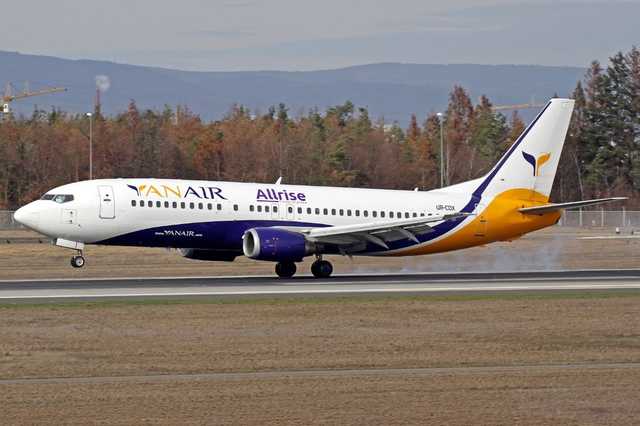 :    YanAir