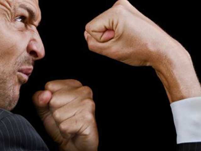 В Винницкой области депутат горсовета избил ногами другого