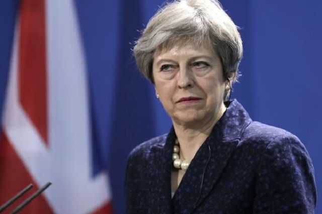 Тереза Мэй ушла в отставку: все подробности