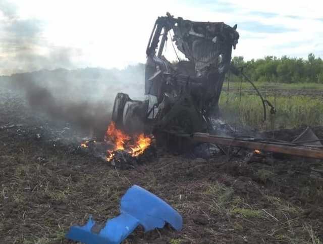 На Луганщине прогремел взрыв: пострадали мирные жители. Фото с места ЧП