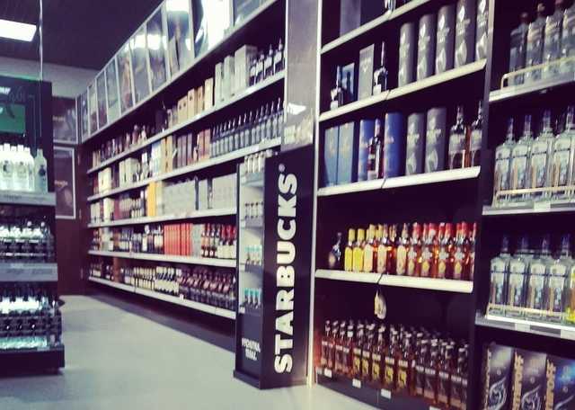    Starbucks:   
