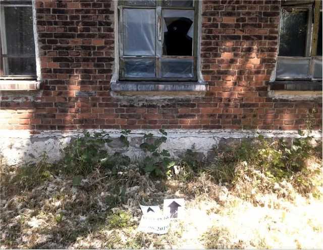 Боевики обстреляли жилую многоэтажку в Майорске