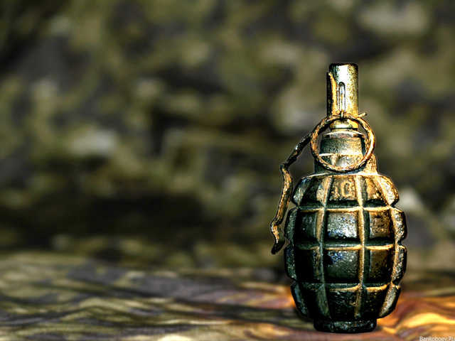 В Винницкой области пытались взорвать депутата: под автомобиль подложили гранату Ф-1