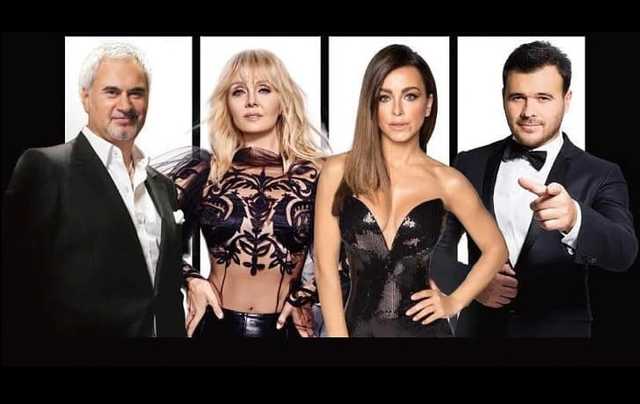 Медведчука, Суркиса и Левочкина увидели на концерте Russia loves Monaco