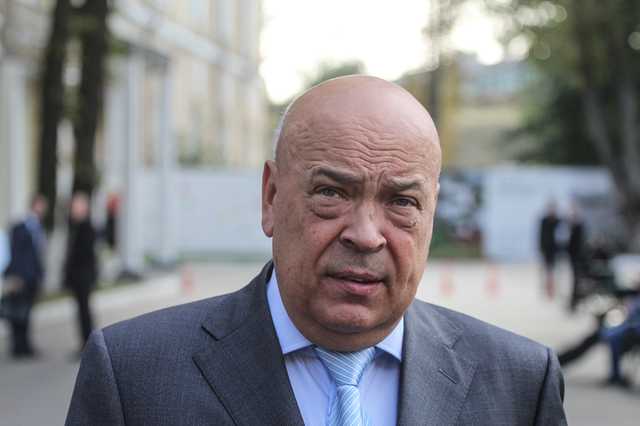 Москаль подал заявление о выходе из партии Порошенко