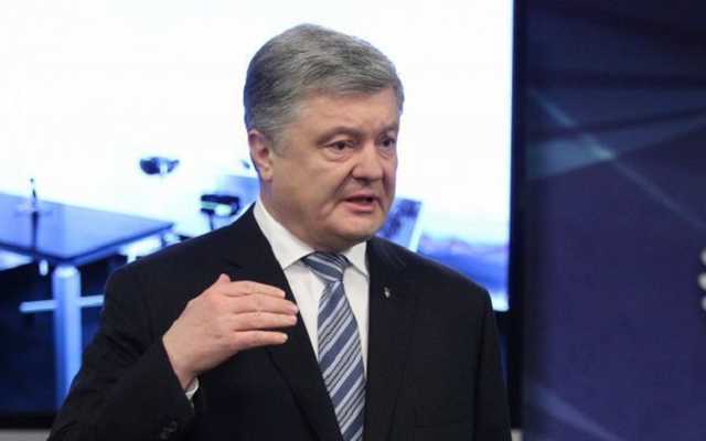 Порошенко представил список своей партии на выборах