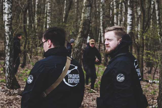 Від Смешка на вибори йде лідер партії “Традиція і порядок”