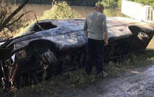 Химикаты, загрязнившие реку в Винницкой области, были украдены — полиция