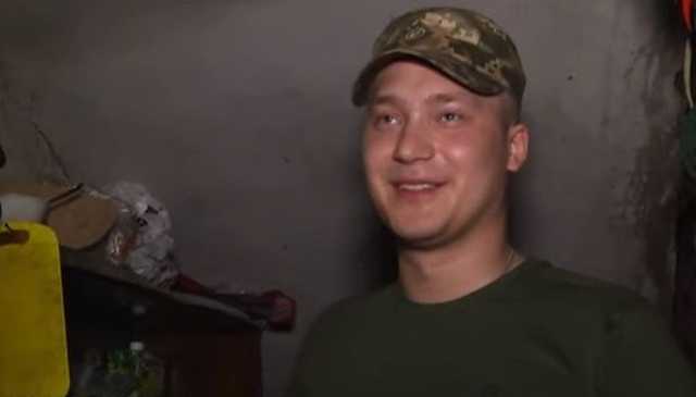 Як минають будні бойового кухаря на передовій