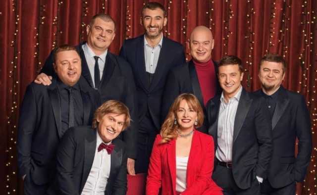 Звезда "Квартала 95" удивил поступком на съезде партии