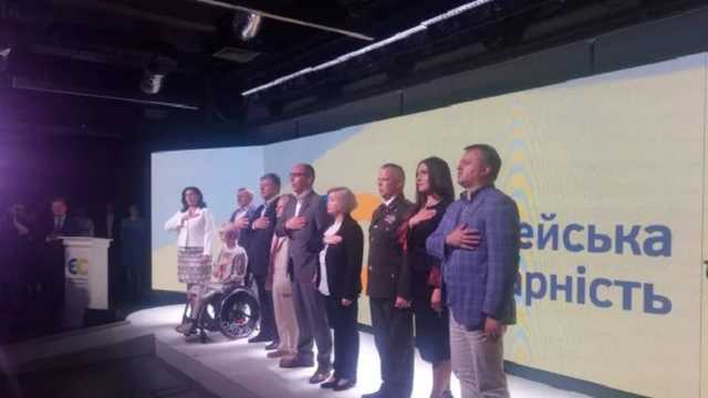 Число военных, волонтеров и ветеранов в партийных списках заметно снизилось — Бутусов